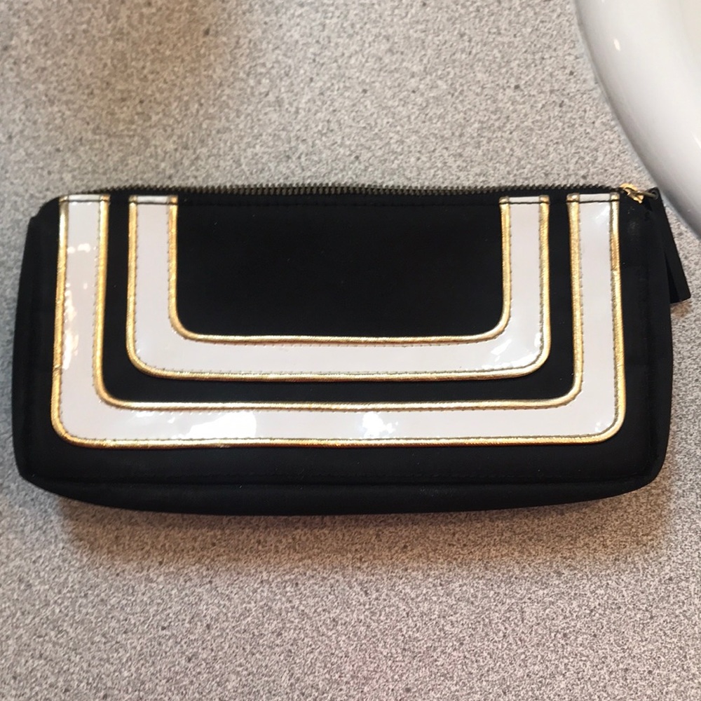 cute makeup bag! Most brand new!